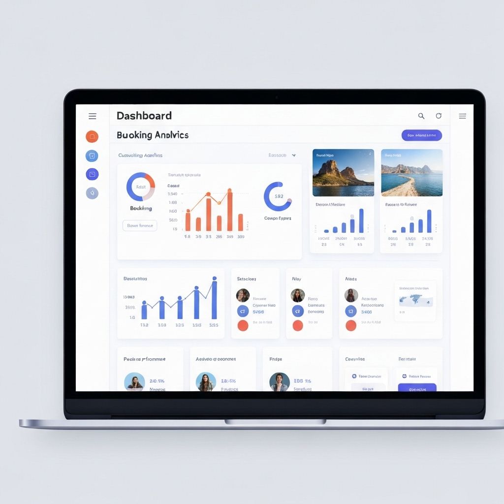 AI automation dashboard
